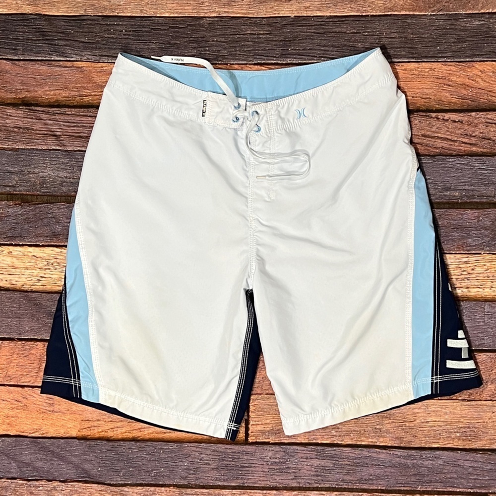 Hurley Board Shorts mens Swim Trunks Swimsuit Surfer Summer Vacation